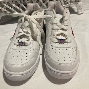 New York Giants sneakers NWT